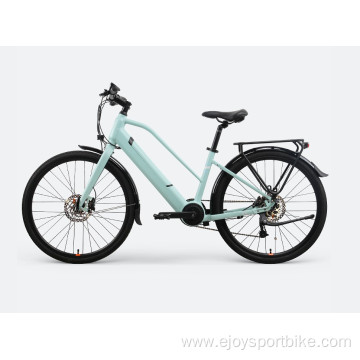 Lzip Electric Bike LC02
